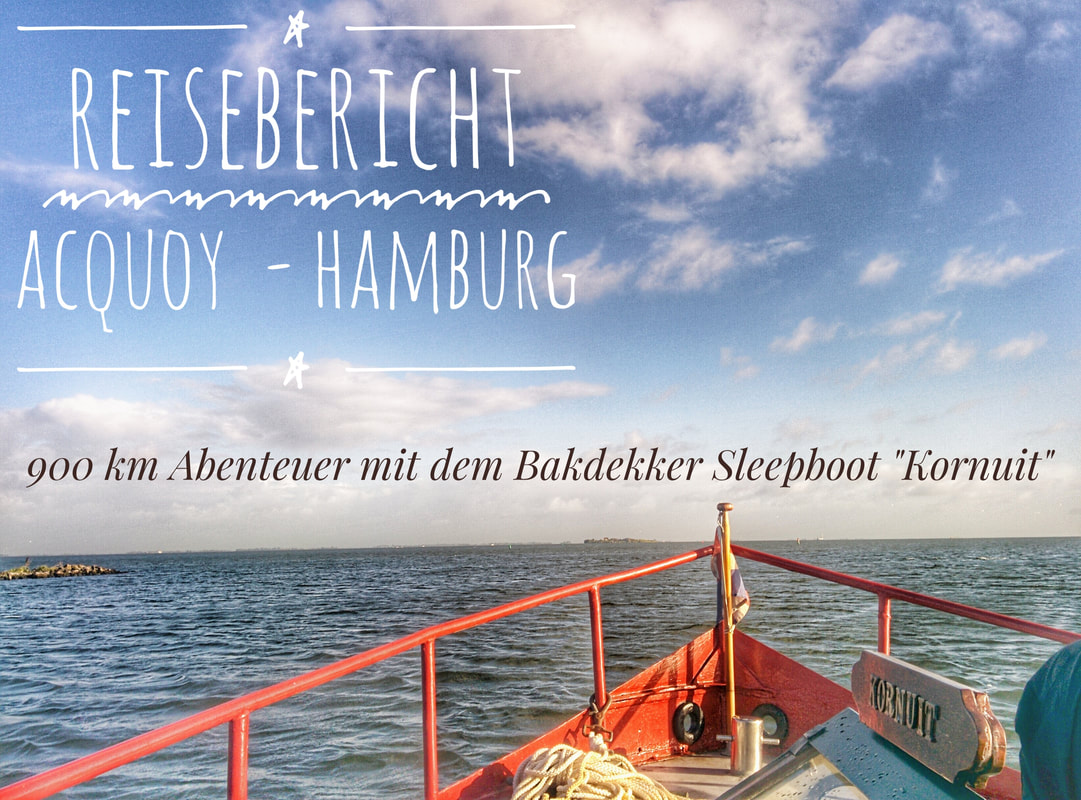 Reisebericht Acquoy - Hamburg